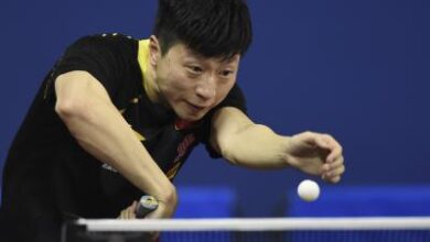 China targets Asian Games table tennis sweep, builds toward LA28