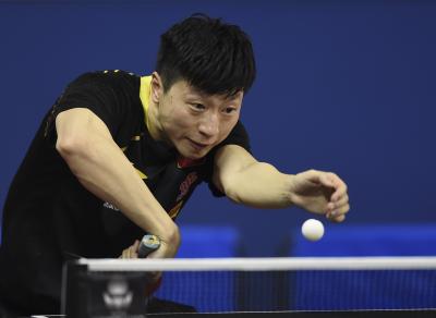 China targets Asian Games table tennis sweep, builds toward LA28 China targets Asian Games table tennis sweep, builds toward LA28