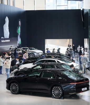 Hyundai Motor’s global sales fall 14 pc in August; Renault Korea Motors sees 34 pc drop Hyundai Motor’s global sales fall 14 pc in August; Renault Korea Motors sees 34 pc drop