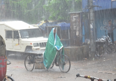 Orange alert in Muzaffarpur, Patna and other districts as rain, thunderstorms and lightning expected Orange alert in Muzaffarpur, Patna and other districts as rain, thunderstorms and lightning expected