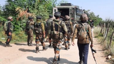 Terrorist killed in Operation Ashdar in J&K’s Budgam identified as LeT ultra from Pakistan Terrorist killed in Operation Ashdar in J&K’s Budgam identified as LeT ultra from Pakistan