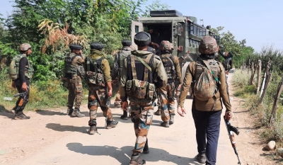 Terrorist killed in Operation Ashdar in J&K’s Budgam identified as LeT ultra from Pakistan Terrorist killed in Operation Ashdar in J&K’s Budgam identified as LeT ultra from Pakistan