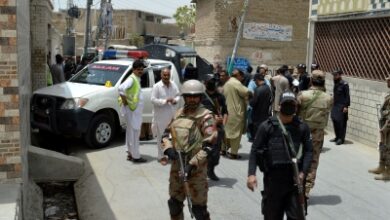 Pakistani forces extrajudicially kill two Baloch civilians Pakistani forces extrajudicially kill two Baloch civilians