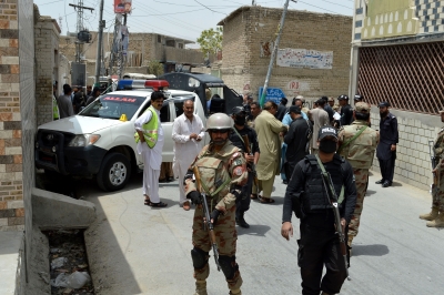 Pakistani forces extrajudicially kill two Baloch civilians Pakistani forces extrajudicially kill two Baloch civilians
