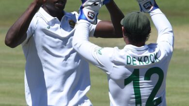 Rabada named in SA preliminary squad for first Test against Australia; Nortje, Ackerman called up Rabada named in SA preliminary squad for first Test against Australia; Nortje, Ackerman called up