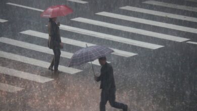 Emergency flood warning issued for central Japan river amid torrential rain