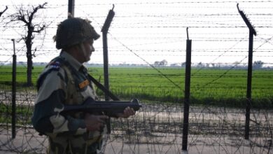 Two Pakistani intruders shot dead by BSF in Punjab