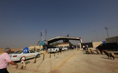 Syria, Jordan agree on joint security committee as border crossing reopens after deadly airstrikes Syria, Jordan agree on joint security committee as border crossing reopens after deadly airstrikes