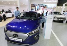 Hyundai Motor, Kia’s combined sales fall in China amid sluggish demand