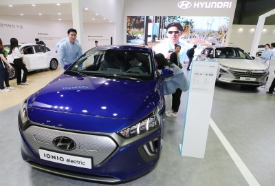 Hyundai Motor, Kia’s combined sales fall in China amid sluggish demand Hyundai Motor, Kia’s combined sales fall in China amid sluggish demand