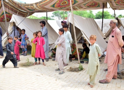 Four years on, Pakistan’s Balochistan flood victims still await promised homes Four years on, Pakistan’s Balochistan flood victims still await promised homes