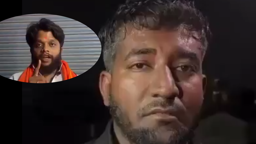 Muslim Bouncer Allegedly Harassed at Hyderabad Dandiya Event