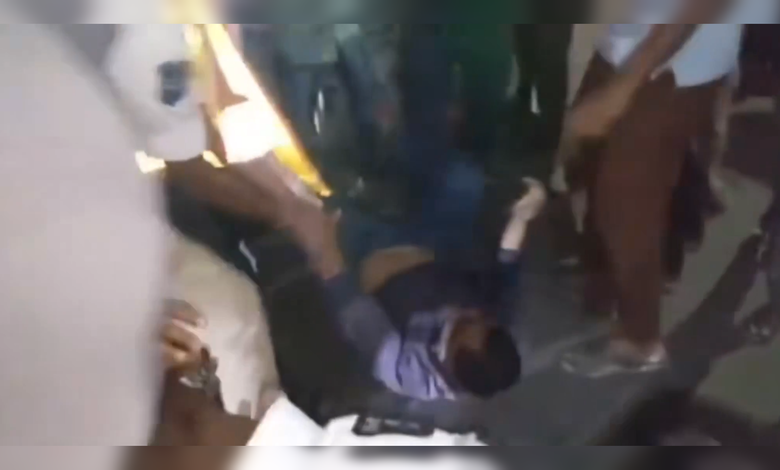 Rapido Captain Allegedly Bites Traffic Constable’s Finger During Drunk-Driving Check in Hyderabad