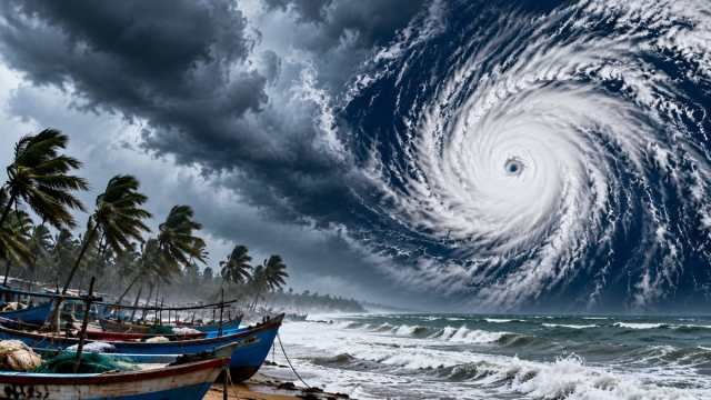 Cyclone Arnab Nears Andhra Coast, Emergency Helplines Issued