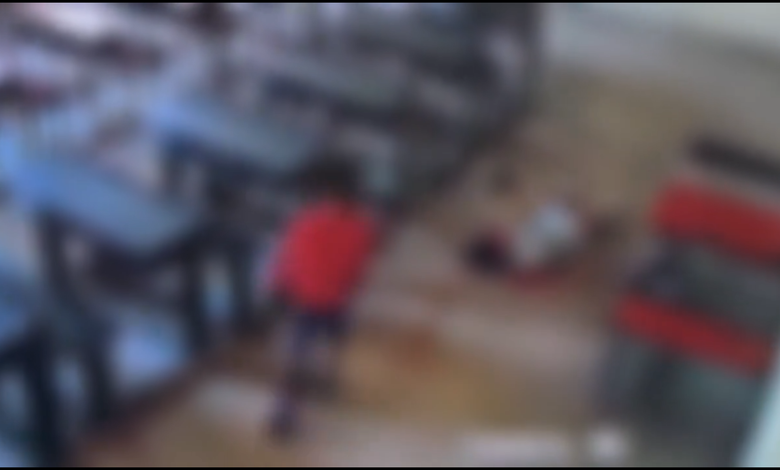 6-Year-Old Girl Critically Injured in Alleged Attack by Class 3 Student at Panchkula School 6-Year-Old Girl Critically Injured in Alleged Attack by Class 3 Student at Panchkula School