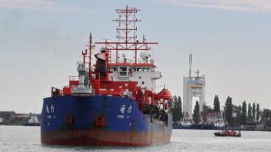 All nine Indian seafarers on board chemical tanker YARA J safe in Romania: Embassy