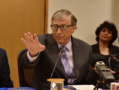 Gates calls for taxing AI, reserving jobs for humans