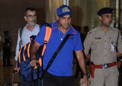 ‘Skill levels in T10 need to be very high’: Robin Singh on format’s difference from T20 cricket