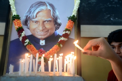 BJP pays tribute to ex-President Abdul Kalam, recalls his enduring influence on generations of India’s youth BJP pays tribute to ex-President Abdul Kalam, recalls his enduring influence on generations of India’s youth