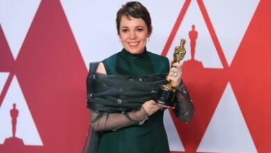 Olivia Colman talks about her secret to her, Ed Sinclair’s marriage Olivia Colman talks about her secret to her, Ed Sinclair’s marriage
