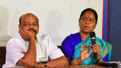 Ex-minister Konda Surekha ‘regrets’ personal remarks against K.T. Rama Rao