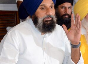 ‘Will anyone who speaks out be killed?’: Majithia after anti-drug activist’s murder in Punjab by medical store owner