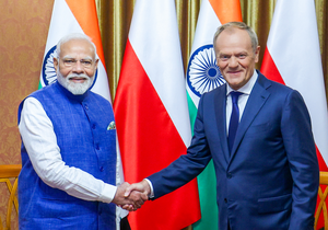 Polish PM Donald Tusk to visit India this week, deepen strategic partnership Polish PM Donald Tusk to visit India this week, deepen strategic partnership