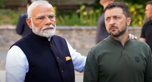 India’s proposal to end Russia-Ukraine conflict designed to protect energy infrastructure, secure Black Sea shipping India’s proposal to end Russia-Ukraine conflict designed to protect energy infrastructure, secure Black Sea shipping