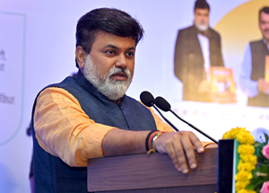 Uday Samant demands SIT, forensic probe into audio clip released by Manoj Jarange Patil about Rs 500 cr ‘payout’ Uday Samant demands SIT, forensic probe into audio clip released by Manoj Jarange Patil about Rs 500 cr ‘payout’