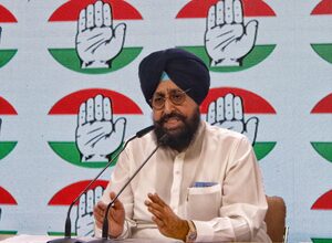 Congress slams Punjab govt over ‘Sikhya Kranti’ claims Congress slams Punjab govt over ‘Sikhya Kranti’ claims