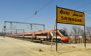 Jammu and Kashmir’s challenging terrain yielding to new era of connectivity