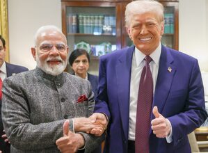 White House hails PM Modi-Trump relationship, says India is one of US’ strongest allies White House hails PM Modi-Trump relationship, says India is one of US’ strongest allies