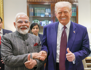 White House hails PM Modi-Trump relationship, says India is one of US’ strongest allies White House hails PM Modi-Trump relationship, says India is one of US’ strongest allies