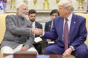 ‘Deal pretty close’: Trump on India-US trade agreement ‘Deal pretty close’: Trump on India-US trade agreement