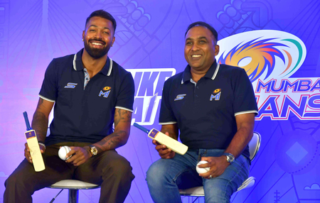 Mumbai Indians part ways with Jayawardene Mumbai Indians part ways with Jayawardene