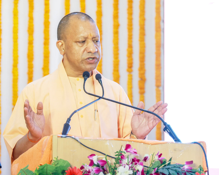 UP CM Yogi to inaugurate 48 projects worth Rs 411 crore in Kanpur on Maharishi Valmiki Jayanti