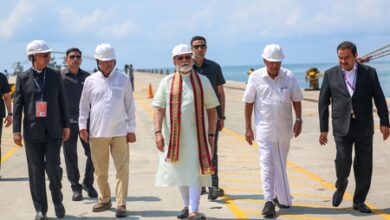 PM Modi calls for rules-based maritime order