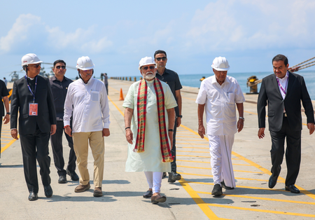 PM Modi calls for rules-based maritime order PM Modi calls for rules-based maritime order