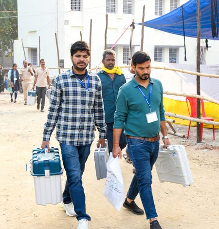 Bihar MLC polls: Tight security arrangements in Patna and other districts to conduct peaceful polling