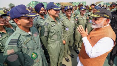 India is proud of our air warriors: PM Modi on Indian Air Force Day India is proud of our air warriors: PM Modi on Indian Air Force Day