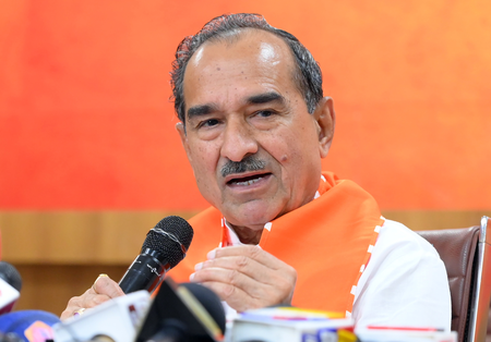 Gehlot wants to tarnish Rahul Gandhi and Kharge’s image to secure Congress President’s post: Raj BJP chief Rathore Gehlot wants to tarnish Rahul Gandhi and Kharge’s image to secure Congress President’s post: Raj BJP chief Rathore