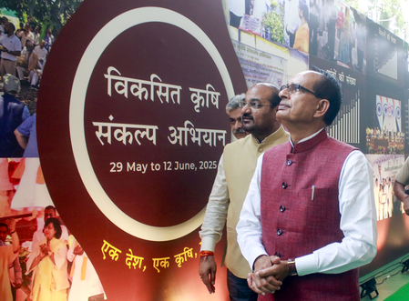 India to host ‘ICAR-CGIAR Science and Partnership Week’ in April next year India to host ‘ICAR-CGIAR Science and Partnership Week’ in April next year