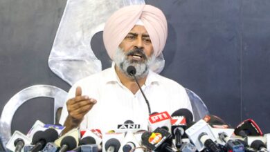 Punjab AAP question State Congress Chief over silence on drugs, sacrilege Punjab AAP question State Congress Chief over silence on drugs, sacrilege