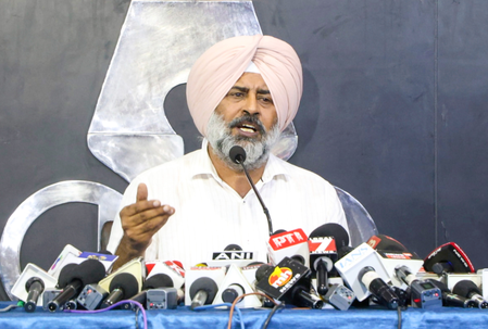 Punjab AAP question State Congress Chief over silence on drugs, sacrilege Punjab AAP question State Congress Chief over silence on drugs, sacrilege