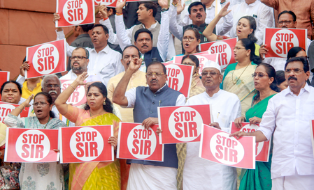 SIR: 400 Indian-origin scholars from 27 countries condemn ‘anarchic’ street protests SIR: 400 Indian-origin scholars from 27 countries condemn ‘anarchic’ street protests