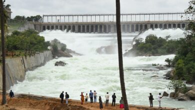 Karnataka govt betraying state’s interests by releasing Cauvery water to Tamil Nadu: BJP Karnataka govt betraying state’s interests by releasing Cauvery water to Tamil Nadu: BJP