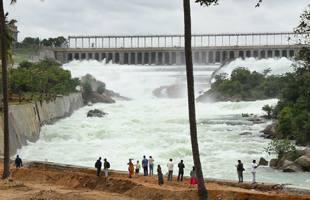 Karnataka govt betraying state’s interests by releasing Cauvery water to Tamil Nadu: BJP