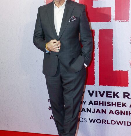 Anupam Kher tells b’day boy Sikandar Kher to let the world know about his good work Anupam Kher tells b’day boy Sikandar Kher to let the world know about his good work