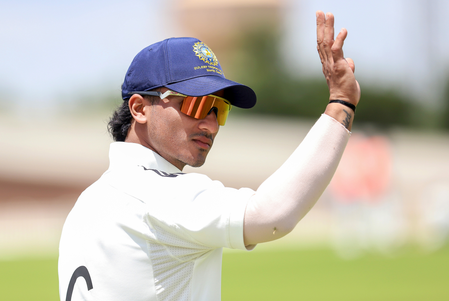 Ranji Trophy: Saharan ton overshadows Gill’s return, Rinku, Arya, Badoni hit centuries Ranji Trophy: Saharan ton overshadows Gill’s return, Rinku, Arya, Badoni hit centuries