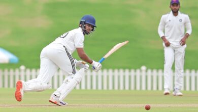 Ranji Trophy: Thyagarajan sets up Hyderabad’s big win; Kerala, Mumbai, Punjab also register victories Ranji Trophy: Thyagarajan sets up Hyderabad’s big win; Kerala, Mumbai, Punjab also register victories